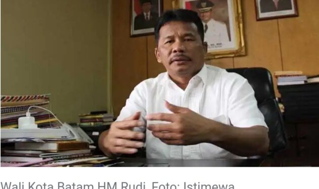 Kepala BP Batam HM.Rudi Akui ada ‘Orang Dalam’ di BP Batam yang Menyampaikan Isu Klik Pimpinan