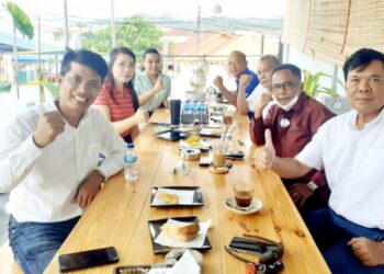 Pejuang Bravo Lima (PBL) Provinsi Kepri Berkomitmen Mendukung Program NawaCita Pemerintahan Presiden Jokowi