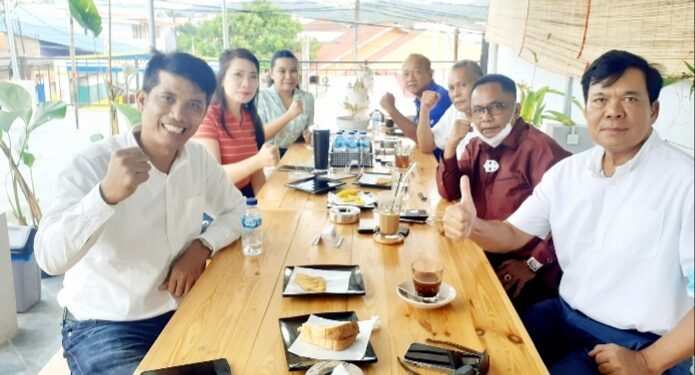 Pejuang Bravo Lima (PBL) Provinsi Kepri Berkomitmen Mendukung Program NawaCita Pemerintahan Presiden Jokowi