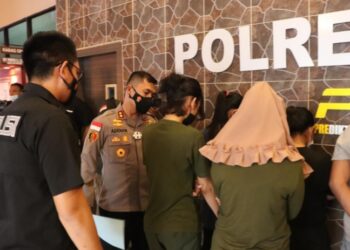 Satresnarkoba Polres Karimun Berhasil Ungkap 8 Kasus Narkoba dengan 21 Orang Tersangka