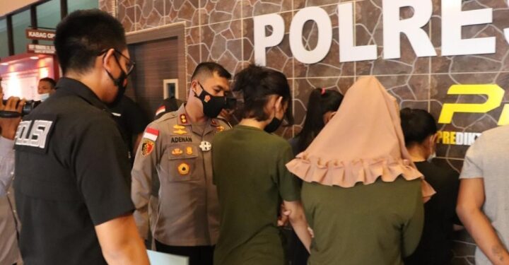 Satresnarkoba Polres Karimun Berhasil Ungkap 8 Kasus Narkoba dengan 21 Orang Tersangka