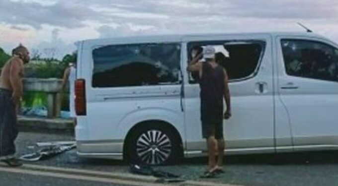 Salah Sasaran, Wali Kota Tewas Ditembak Polisi