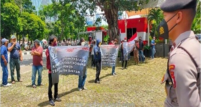 KPK Diminta Cepat selesaikan Korupsi Cukai Rokok dan Mikol di BPK FTZ Bintan