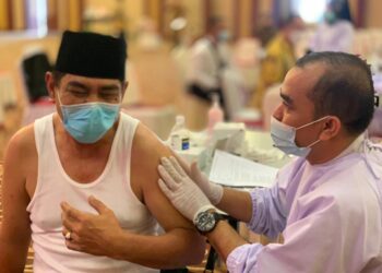 Sekjen PWNU Kepri Herianto: 35 Ribu Warga Nahdliyin di Provinsi Kepri Mendukung dan Siap Menyukseskan Program Vaksinasi Pemerintah