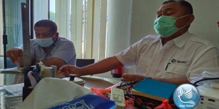 Pelindo Karimun Akui Akan Kelola Labuh Jangkar STS Karimun