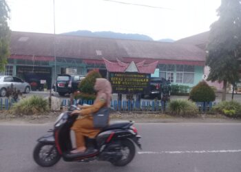 Sekdis Pendidikan Dan Kebudayaan Kabupaten Pasaman Akui, ada Kendaraan Plat Merah Yang Hilang