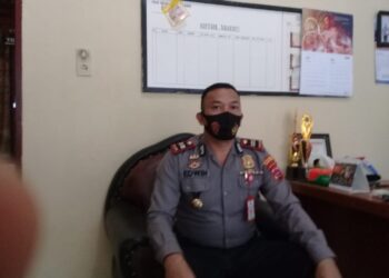 Iptu Edwin SH, Suasana Kamtibmas Di Resor Polsek Panti Cukup Terkendali Dengan Baik
