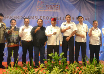 Wagub Jabar Ajak SMSI Sukseskan Pembangunan Di Jawa Barat