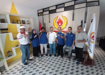 Tidak Dapat Perhatian dari Pemerintah, Pengurus NPCI Curhat ke KONI Kepri