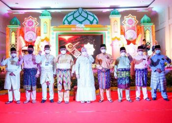 Penutupan STQ XIII Tingkat Kabupaten Karimun Tahun 2021