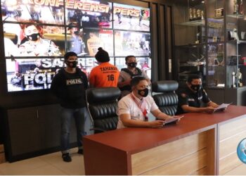 DPO Selama 3 Tahun Akhirnya Pelaku Penganiayaan Berhasil Ditangkap Polisi