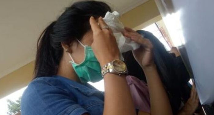Oknum Anggota DPRD Ditangkap Polisi