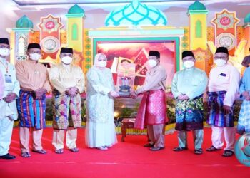 Moro Juarai STQ XIII