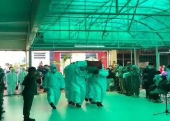 Bupati Wafat, Wakil Bupati Tersangkut Korupsi ,Diketahui Kekosongan Kepala Daerah