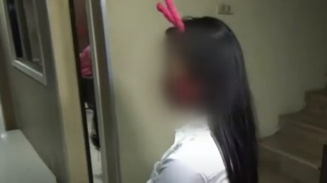 Kejam! Suami Jahit Kemaluan Istri Pakai Kawat, Vina Dicurigai Selingkuh