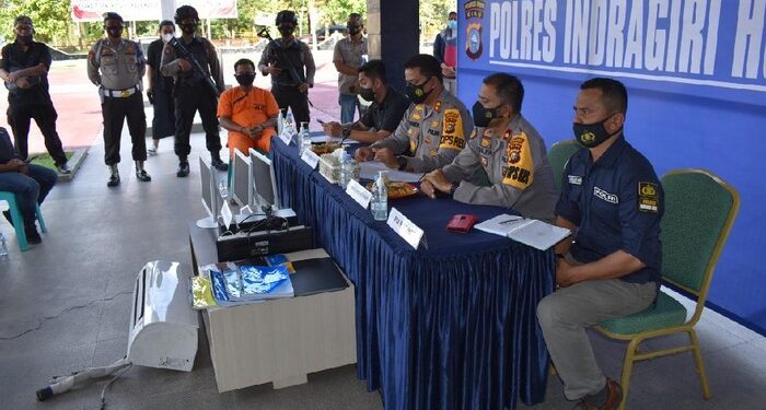 Oknum PNS di Riau Tipu 3.445 Orang Bermodus Investasi, Kerugian Ditaksir Rp 60 M