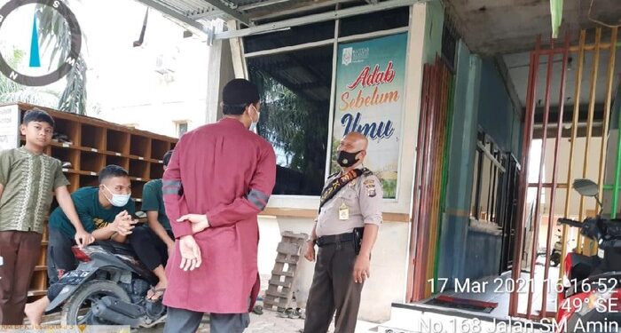 Puluhan Guru Ponpes di Riau Diduga Keracunan Usai Santap Makanan Akikah