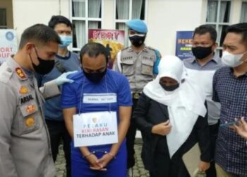 5 Fakta Ayah di Bogor Pukuli 4 Anak Pakai Martil Selama 7 Tahun