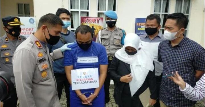 5 Fakta Ayah di Bogor Pukuli 4 Anak Pakai Martil Selama 7 Tahun