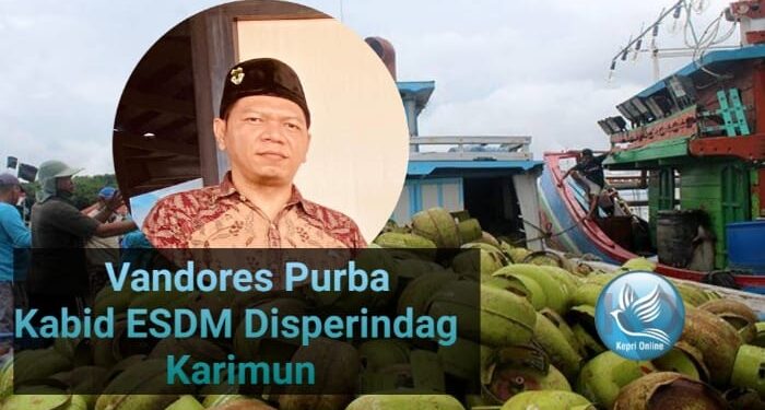 Kapal Pengangkut Gas LPG 3 Kg Sudah Berangkat Menuju Karimun
