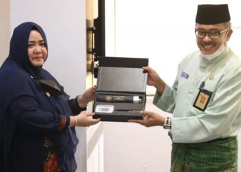 Pemko Batam Berbagi Tips dengan Pemkab Paser, Optimalkan Potensi PAD