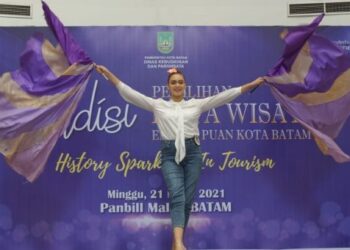 Audisi Duta Wisata, Diikuti 53 Kalangan Millenial Batam