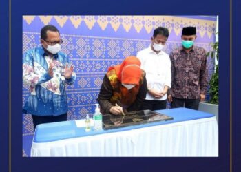 Batam Kini Punya Galeri untuk Produk UMKM