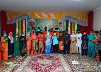 Wakil Gubernur Kepri Hadiri Isra Mi’raj, diselenggarakan Rumpun Melayu Bersatu