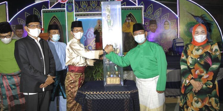 Senada Visi Batam Dunia Bandar Madani, Amsakar Dorong Tumbuh Kembang Generasi Qurani