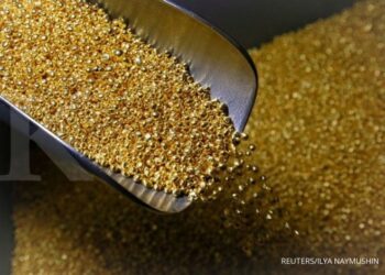 Viral video gunung emas di Kongo, begini ceritanya