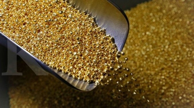 Viral video gunung emas di Kongo, begini ceritanya