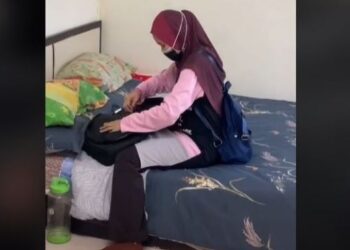 Haru! Demi Laptop untuk Istri, Pria Ini Rela Lakukan 3 Pekerjaan Sekaligus