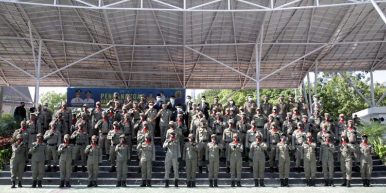 Pemko Batam Apresiasi Peran Satpol PP Terkait Pencegahan Covid-19