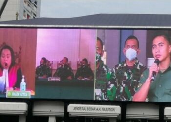 Resmi Ubah Identitas, Hakim ke Aprilia Manganang: Laki-laki Dilarang Nangis