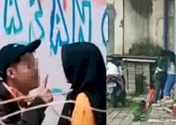 Pemeran Video Mesum yang Viral Diamankan Polisi dan Masih ABG