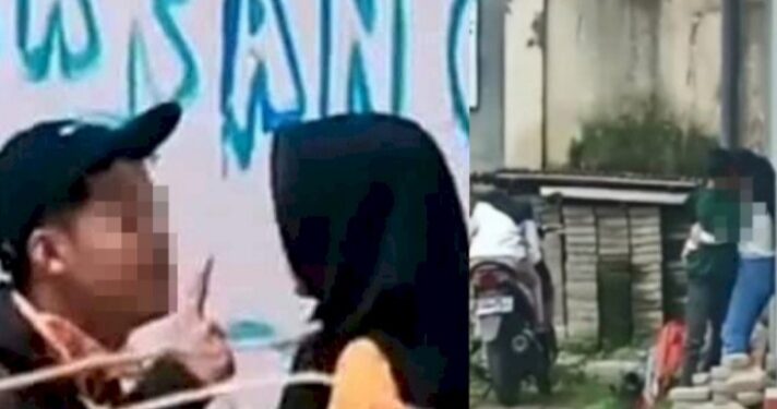 Pemeran Video Mesum yang Viral Diamankan Polisi dan Masih ABG