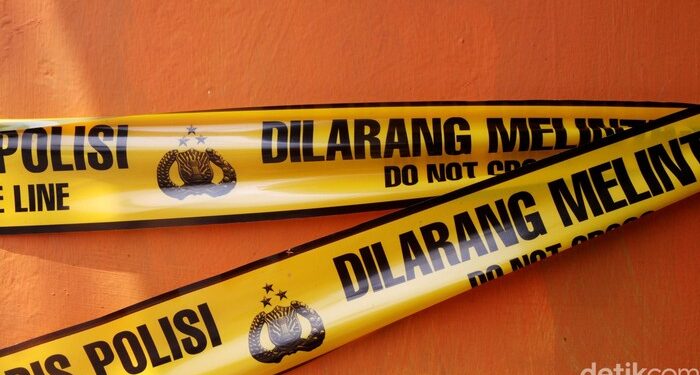Pria di Sumut Bacok Ayah Kandung Gegara Tanaman Pinangnya Ditebang