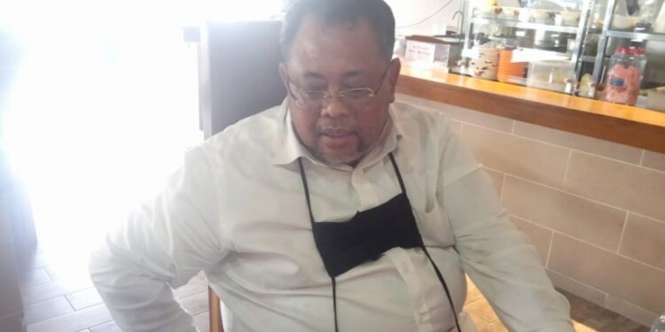 Juanda Surbakti: Segala Dokumen dan Bukti Sudah Lengkap, Saya akan laporkan Kepala BP Batam HM Rudi ke Bareskrim, Terkait Alokasi Lahan Eks Persero di Batu Ampar