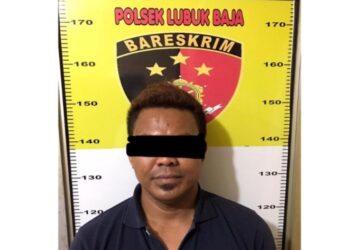 Pelaku Penganiayaan Terhadap Pacarnya Akhirnya Masuk Bui