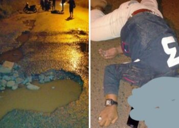 Pemko Batam Harus Bertanggung Jawab Atas Insiden Tewasnya Seorang Pengendara Motor Akibat Jalan Rusak dan Berlobang di Kawasan Pasir Putih
