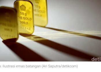 Kasus Pencurian 2 Kg Emas Batangan Barang Bukti KPK Terungkap, Pelaku Ternyata Pegawai KPK