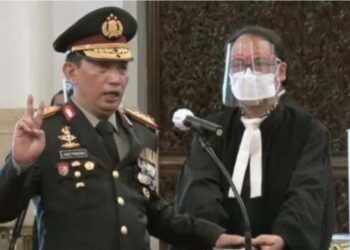 Mengejutkan, Listyo Sigit Prabowo Nyatakan Mundur, Fadil Imran Calon Pengganti