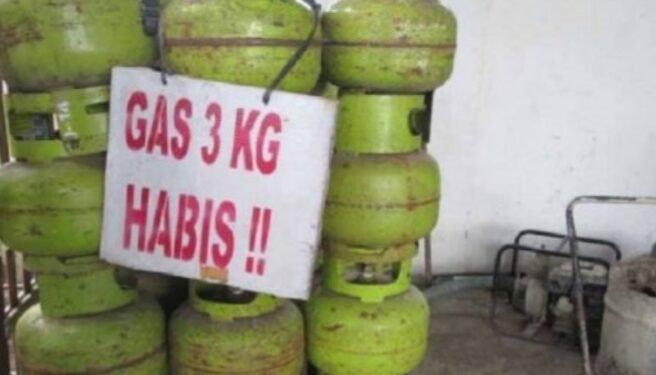 Dr. Vandarones Purba, ST.MH: Menindak Lanjuti Terjadinya Kelangkaan Gas LPG Tabung 3 kg Beberapa Minggu Terakhir