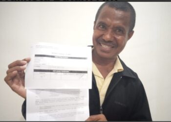Paulus Lein: Terbongkar Sudah, DR.H.Suroyo.SE.MM Menandatangani Ijazah SI HM.Rudi,SE.MM di Dua Kampus Berbeda