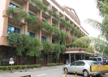 Hotel Goodway Batam Milik Benny Tjokrosaputro Tersangka Kasus Assabri di Sita Kejaksaan Agung RI