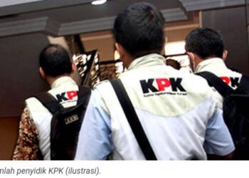 STOP PRESS: Penyidik KPK Diduga Peras Kepala Daerah di Tanjungbalai Tertangkap
