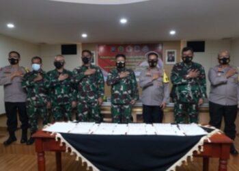 Kapolri: Operasi Ketupat Tahun 2021 Dimulai Terhitung Tanggal 6 Mei Sampai Dengan 17 Mei Guna Upaya Pencegahan Pemudik