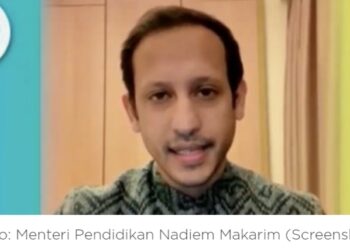 Kesalahan Beruntun Mas Menteri Nadiem, Pak Jokowi Siap Ganti?