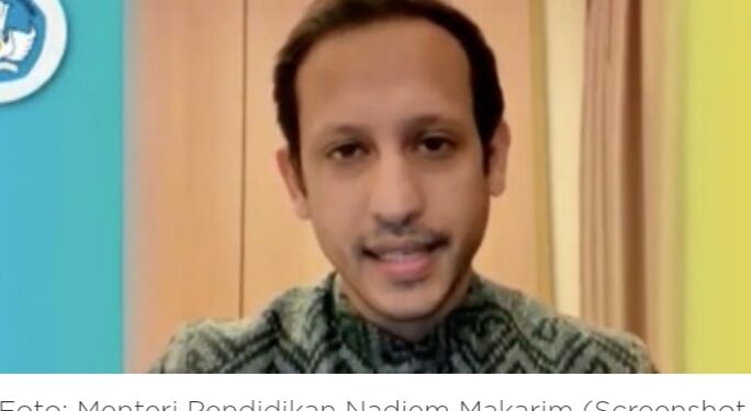 Kesalahan Beruntun Mas Menteri Nadiem, Pak Jokowi Siap Ganti?