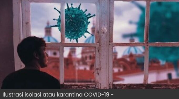 Hati-Hati, Galau Karena Putus Cinta Bisa Kena COVID-19